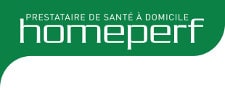 Homeperf logo